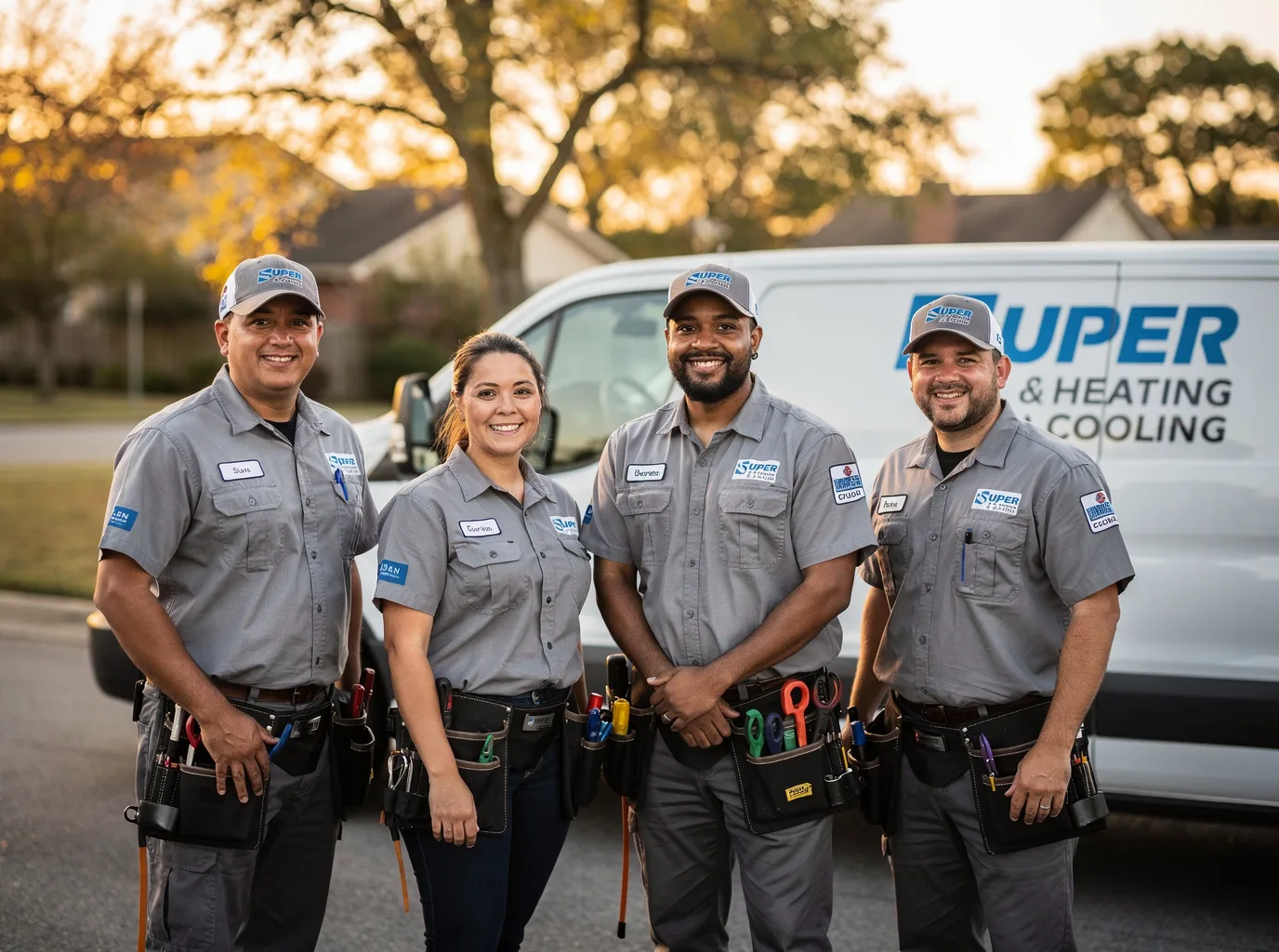 Hvac Repair company in Dallas, WI