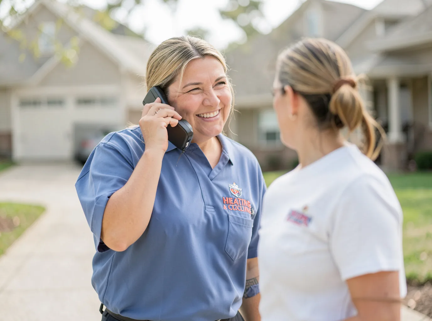 Hvac Repair Dallas, WI FAQs